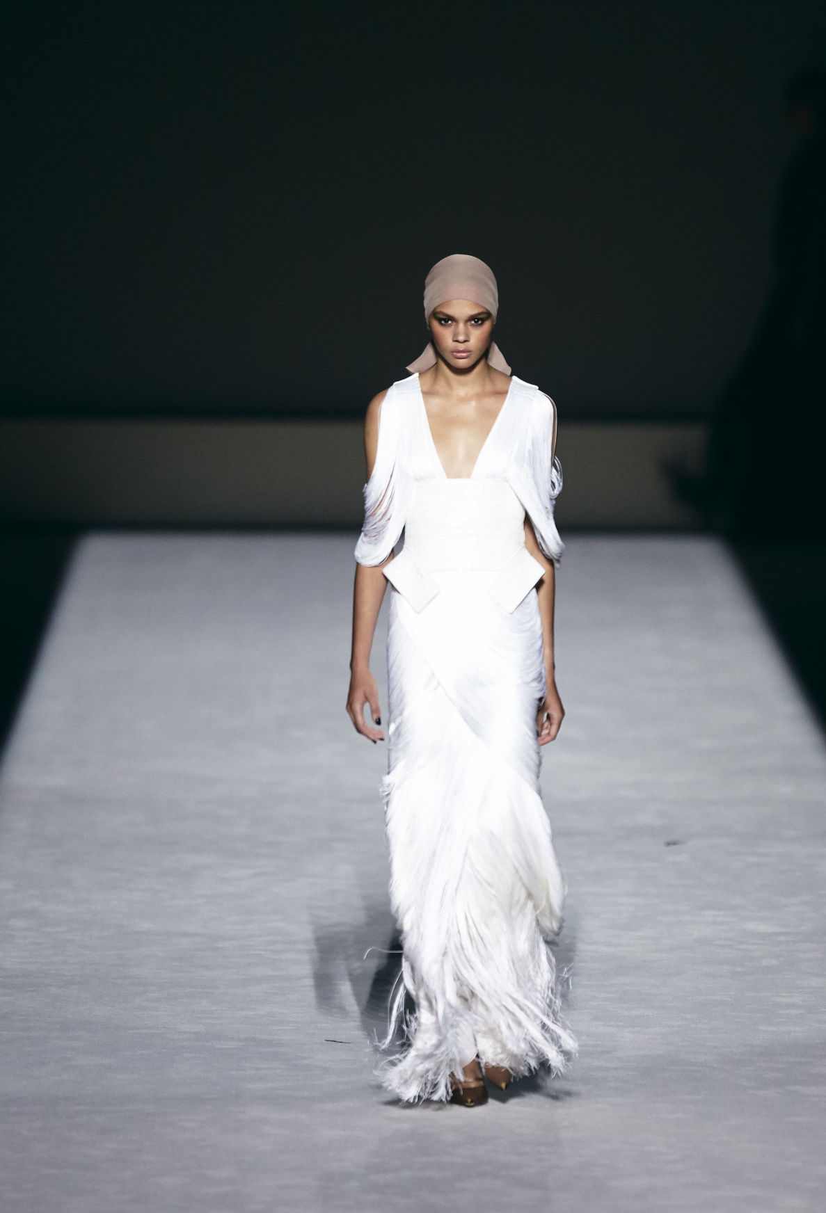 NY Fashion Week TOM FORD